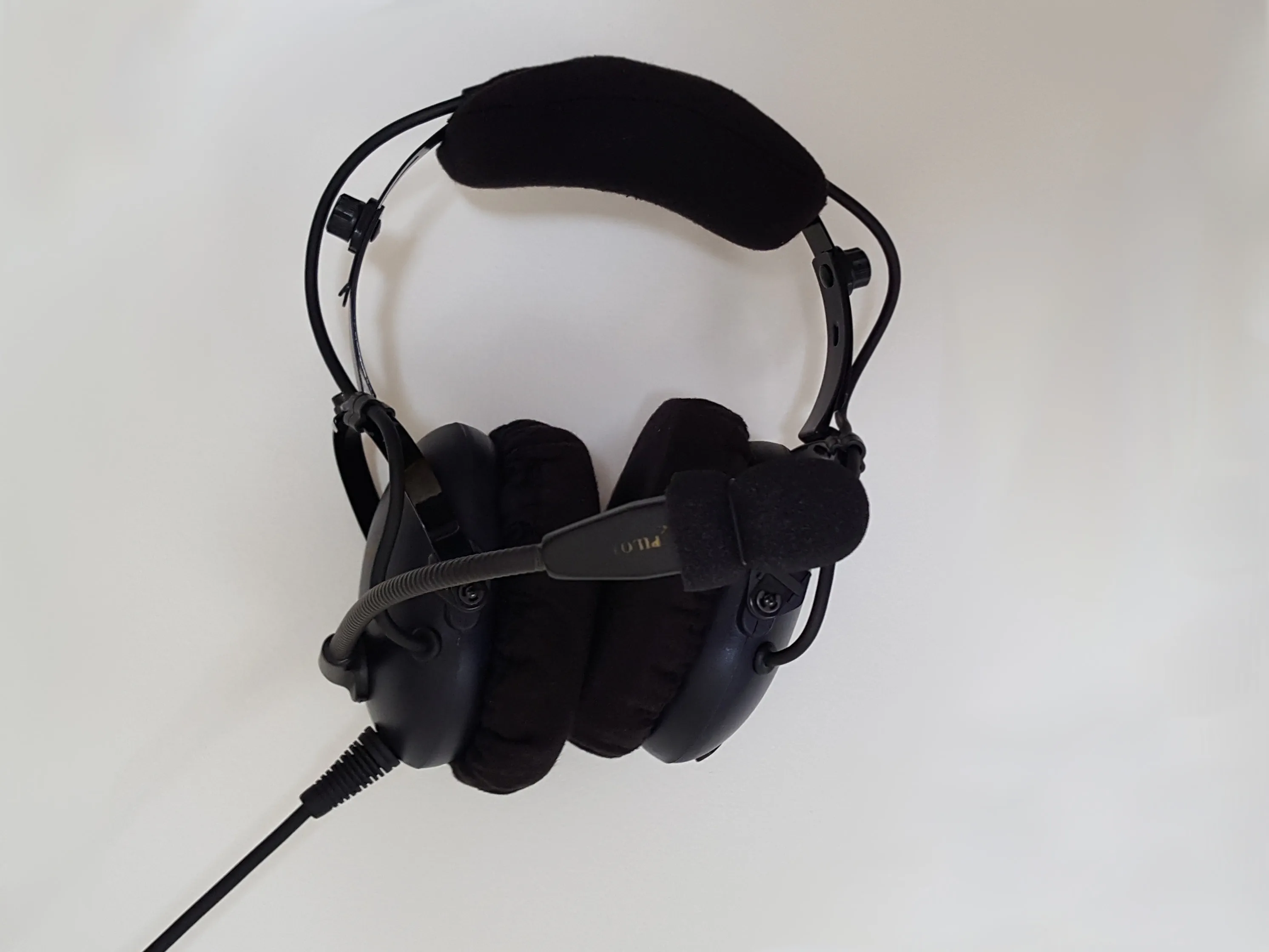 Mon casque, un PA 18-50