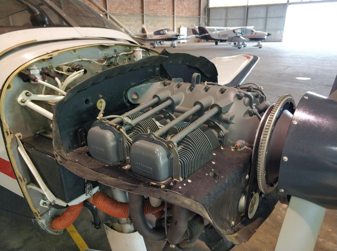 Aircraft Maintenance Training