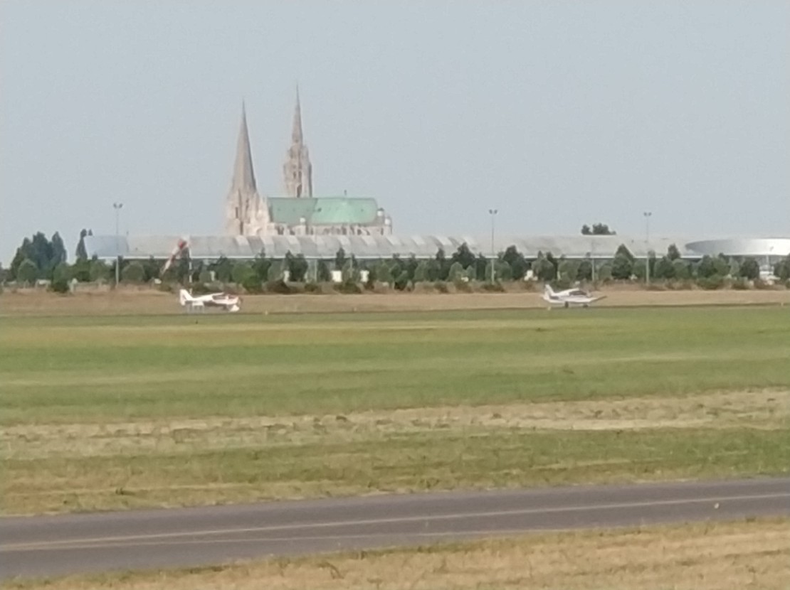 Chartres 16 juillet