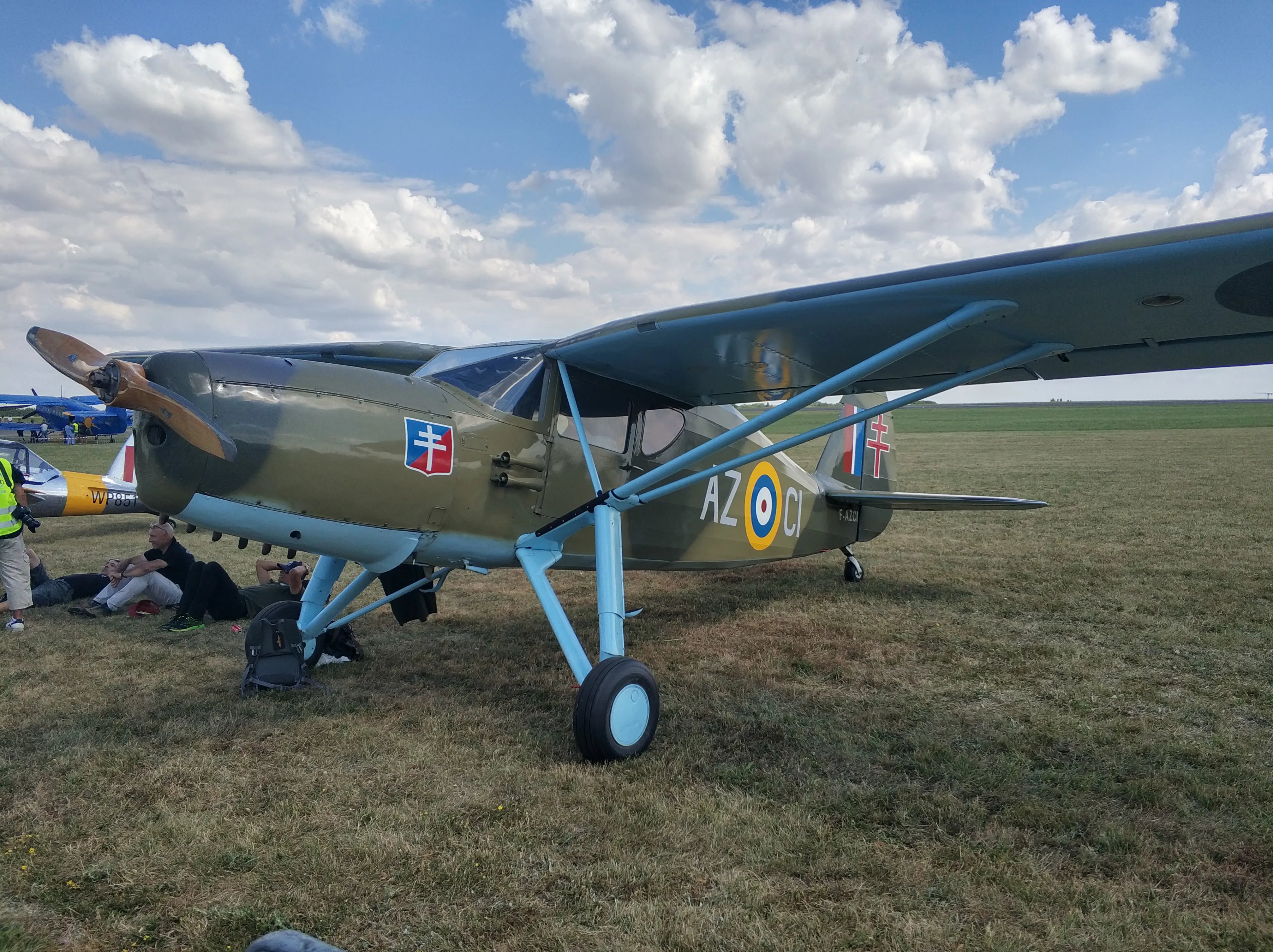 Fairchild UC-61K