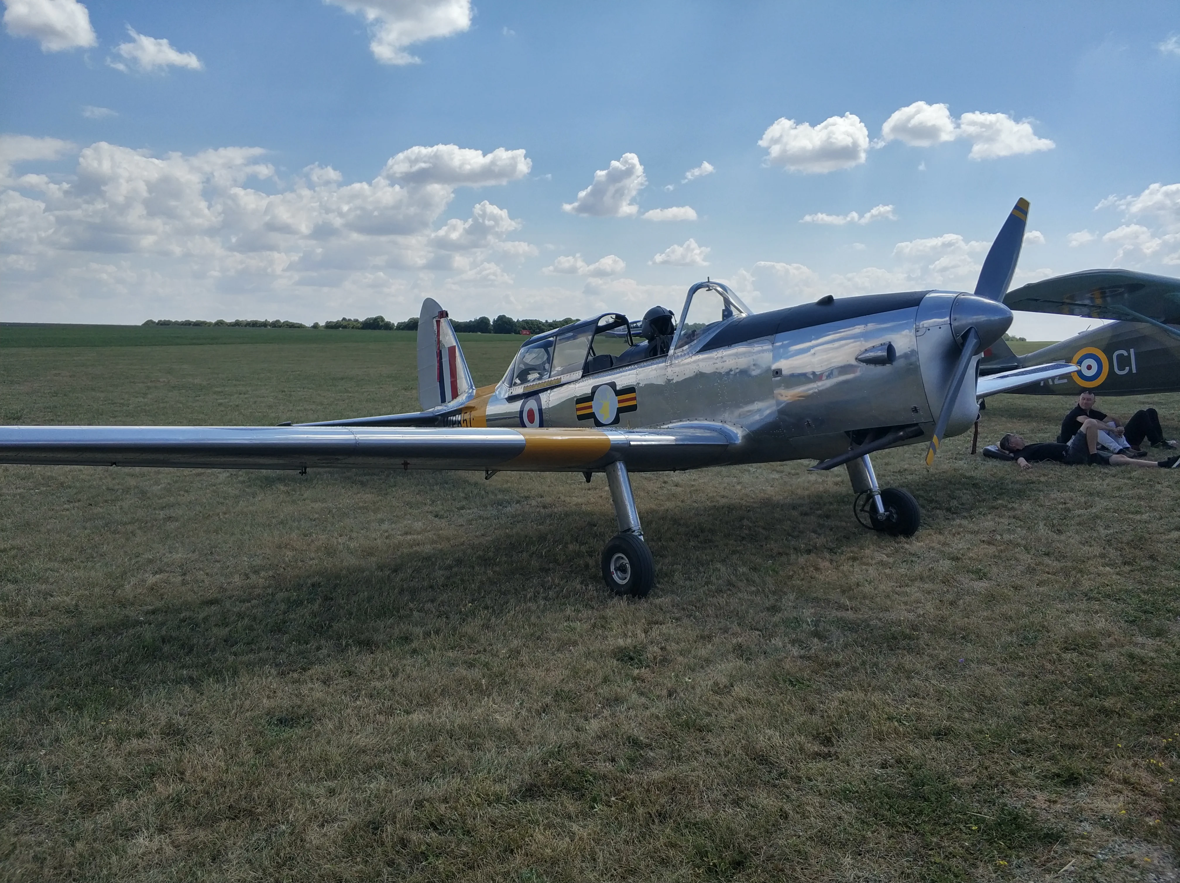 DHC-1 "Chipmunk"