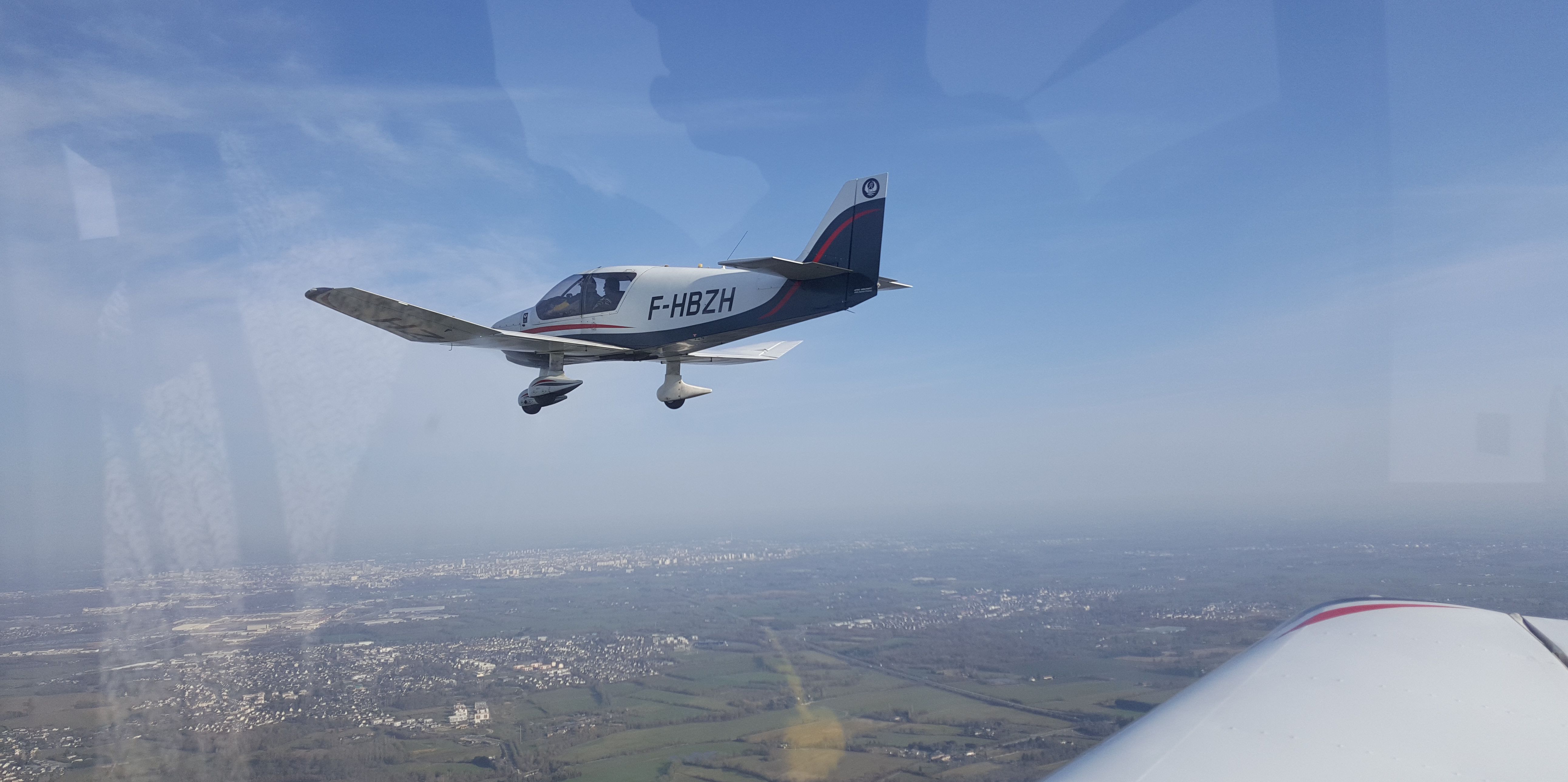In tight formation In tight formation