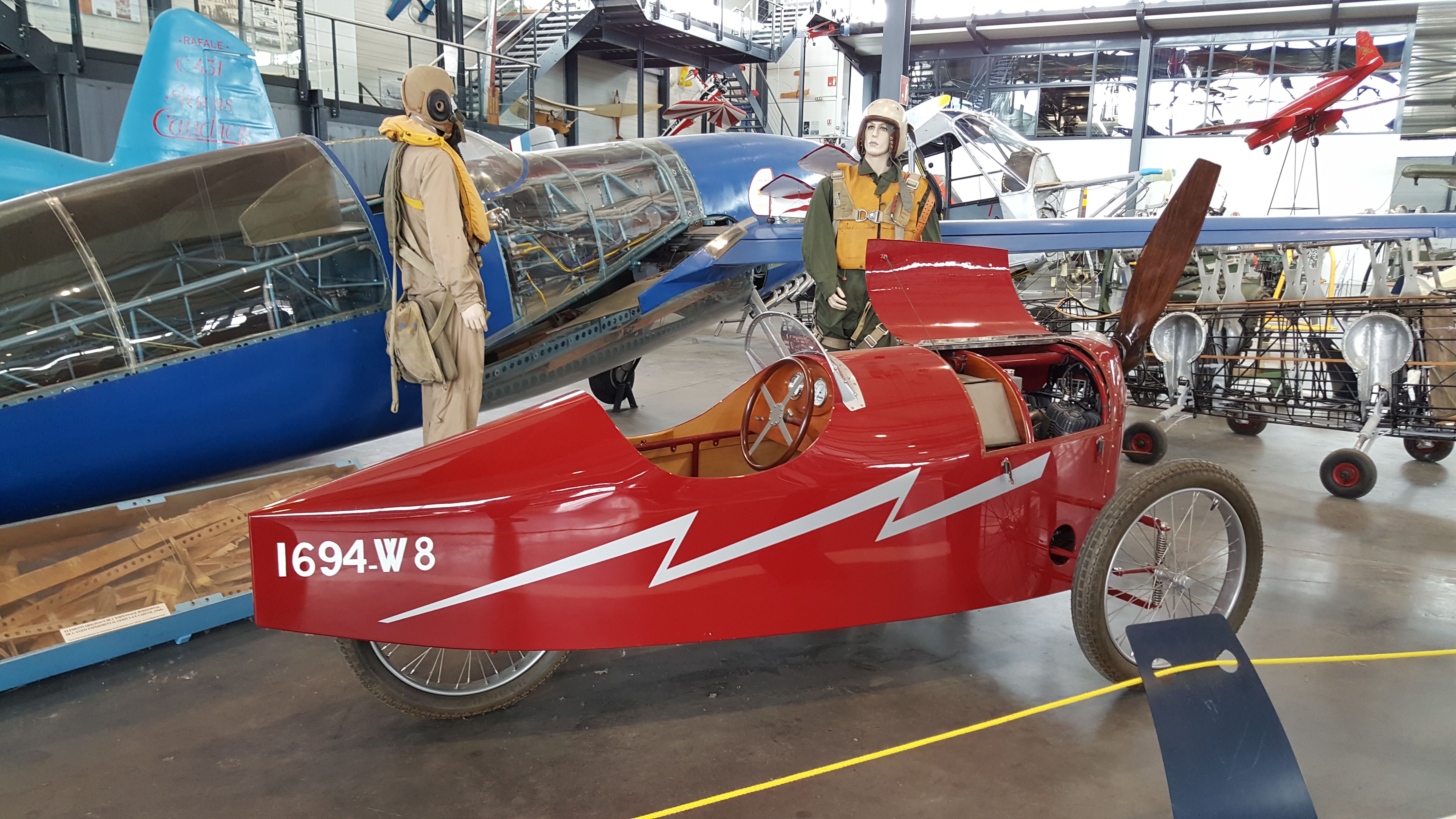 Low-altitude flying is a breeze!