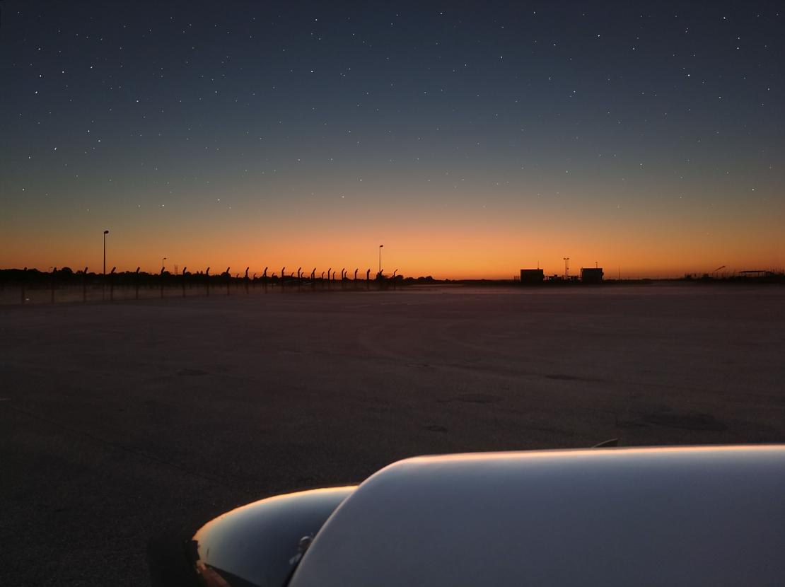 Night Flight: Stalls and More