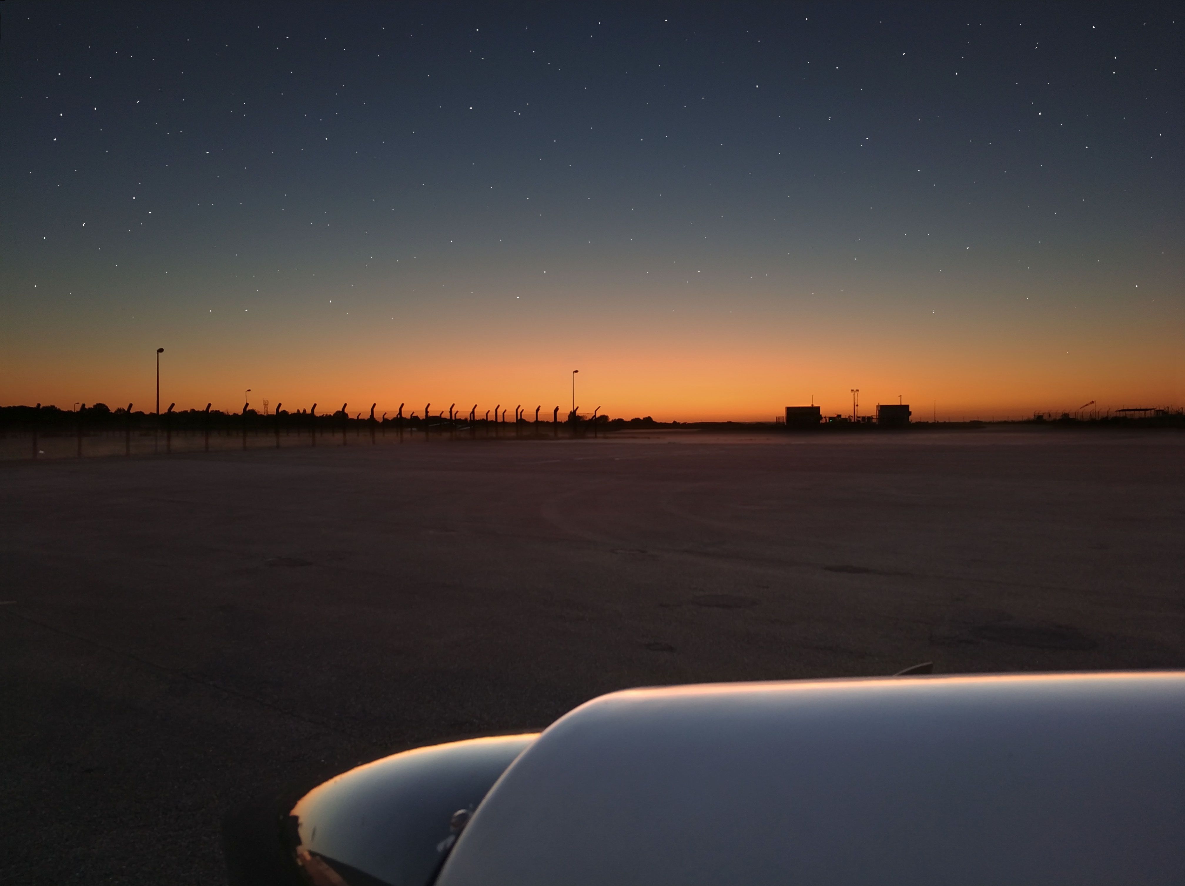Before takeoff Before takeoff