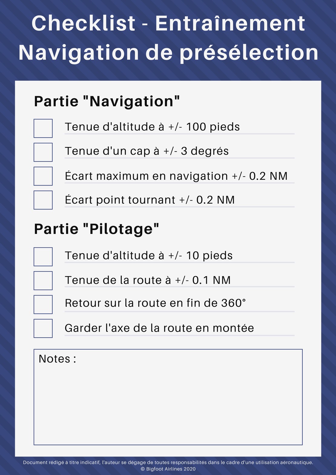 Mes conseils pour le TAJP - Partie 2