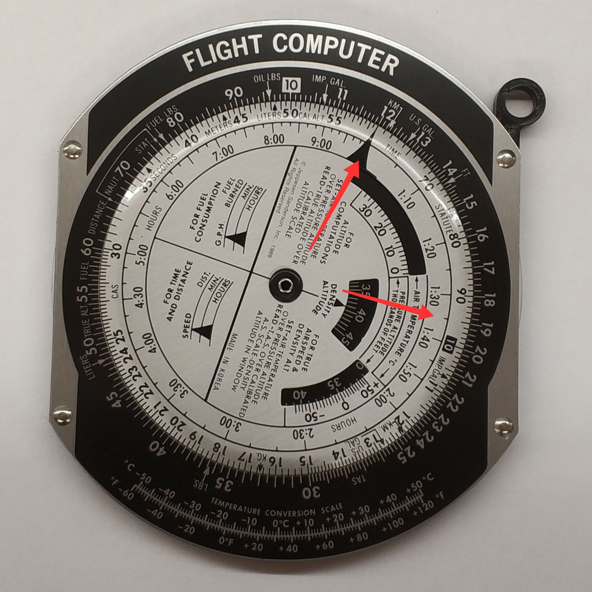 Calcul du temps Calcul du temps avec le computer