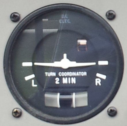 Turn and Slip Indicator Turn and Slip Indicator