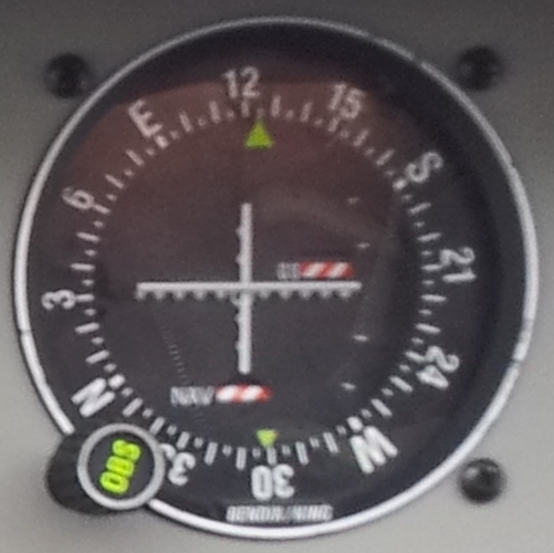 Le VOR du DR400 Le VOR du DR400