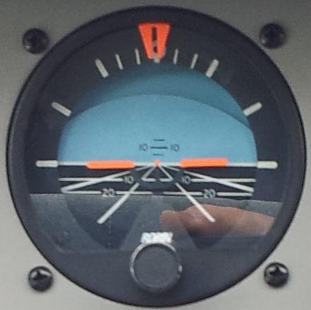 Artificial Horizon Artificial Horizon